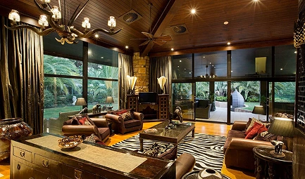 Jamala Wildlife Lodge