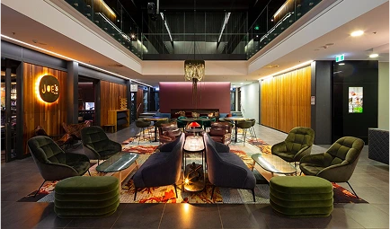 East Hotel